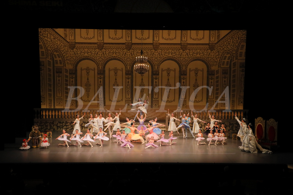 クラシックバレエ撮影