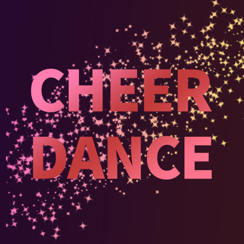 チアダンス撮影