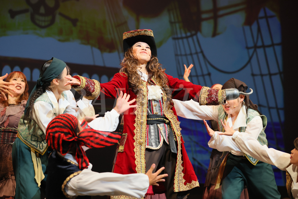 ミュージカル撮影